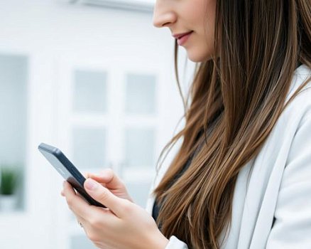 Запишитесь в нашу клинику через WhatsApp